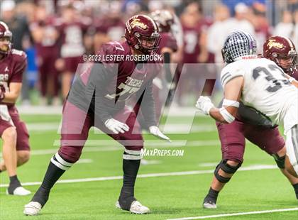 Thumbnail 1 in Steele @ Dripping Springs (UIL 6A D2 Quarterfinals) photogallery.