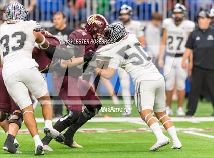 Thumbnail 2 in Steele @ Dripping Springs (UIL 6A D2 Quarterfinals) photogallery.
