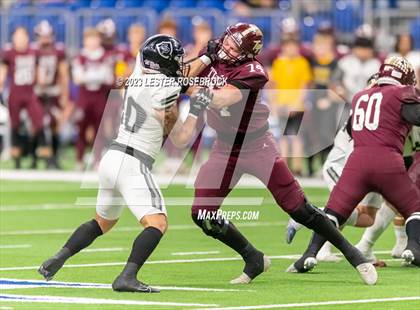 Thumbnail 3 in Steele @ Dripping Springs (UIL 6A D2 Quarterfinals) photogallery.