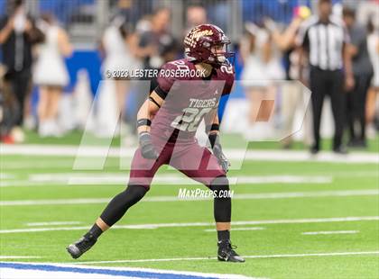Thumbnail 2 in Steele @ Dripping Springs (UIL 6A D2 Quarterfinals) photogallery.