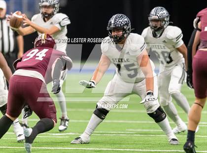 Thumbnail 2 in Steele @ Dripping Springs (UIL 6A D2 Quarterfinals) photogallery.
