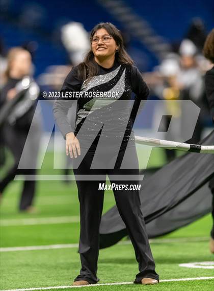 Thumbnail 3 in Steele @ Dripping Springs (UIL 6A D2 Quarterfinals) photogallery.