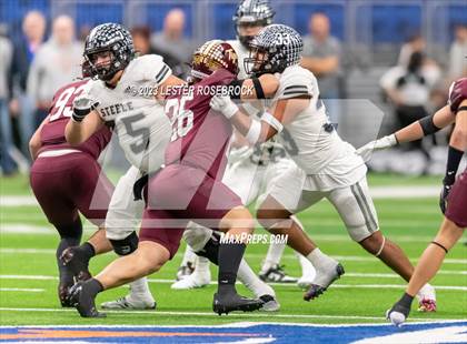 Thumbnail 3 in Steele @ Dripping Springs (UIL 6A D2 Quarterfinals) photogallery.