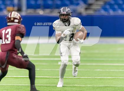Thumbnail 1 in Steele @ Dripping Springs (UIL 6A D2 Quarterfinals) photogallery.