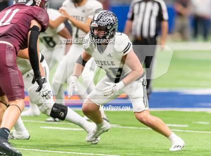 Thumbnail 1 in Steele @ Dripping Springs (UIL 6A D2 Quarterfinals) photogallery.