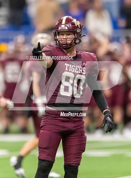 Thumbnail 3 in Steele @ Dripping Springs (UIL 6A D2 Quarterfinals) photogallery.