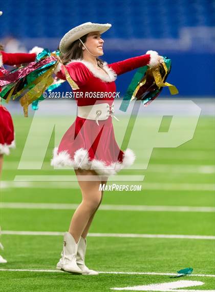Thumbnail 3 in Steele @ Dripping Springs (UIL 6A D2 Quarterfinals) photogallery.