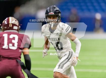 Thumbnail 3 in Steele @ Dripping Springs (UIL 6A D2 Quarterfinals) photogallery.