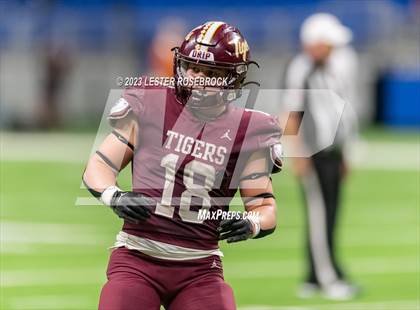 Thumbnail 3 in Steele @ Dripping Springs (UIL 6A D2 Quarterfinals) photogallery.