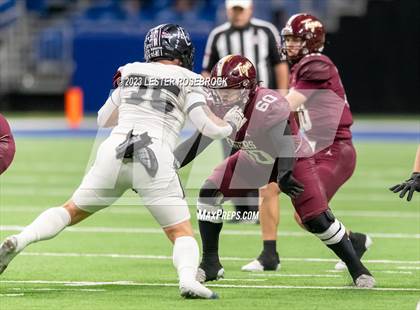 Thumbnail 2 in Steele @ Dripping Springs (UIL 6A D2 Quarterfinals) photogallery.