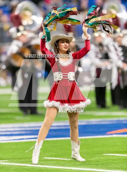 Thumbnail 2 in Steele @ Dripping Springs (UIL 6A D2 Quarterfinals) photogallery.