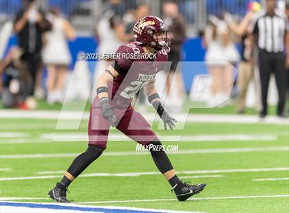 Thumbnail 3 in Steele @ Dripping Springs (UIL 6A D2 Quarterfinals) photogallery.