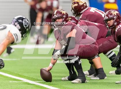 Thumbnail 3 in Steele @ Dripping Springs (UIL 6A D2 Quarterfinals) photogallery.