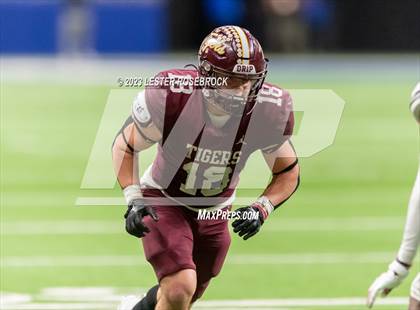 Thumbnail 2 in Steele @ Dripping Springs (UIL 6A D2 Quarterfinals) photogallery.
