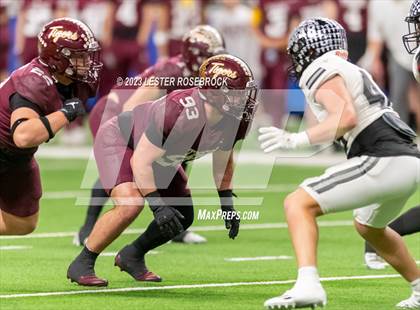 Thumbnail 3 in Steele @ Dripping Springs (UIL 6A D2 Quarterfinals) photogallery.