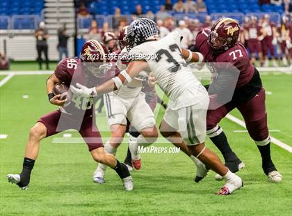 Thumbnail 3 in Steele @ Dripping Springs (UIL 6A D2 Quarterfinals) photogallery.