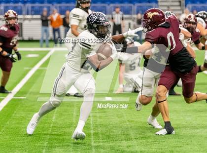 Thumbnail 1 in Steele @ Dripping Springs (UIL 6A D2 Quarterfinals) photogallery.