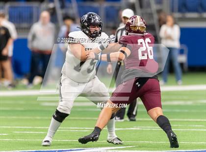 Thumbnail 2 in Steele @ Dripping Springs (UIL 6A D2 Quarterfinals) photogallery.
