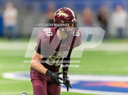 Thumbnail 2 in Steele @ Dripping Springs (UIL 6A D2 Quarterfinals) photogallery.
