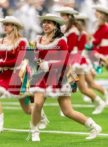 Thumbnail 1 in Steele @ Dripping Springs (UIL 6A D2 Quarterfinals) photogallery.