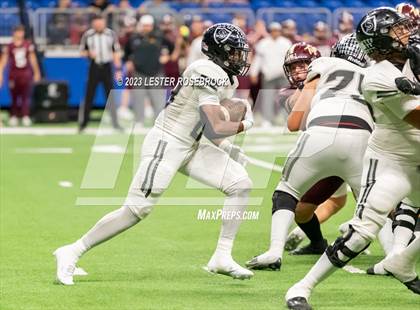 Thumbnail 1 in Steele @ Dripping Springs (UIL 6A D2 Quarterfinals) photogallery.