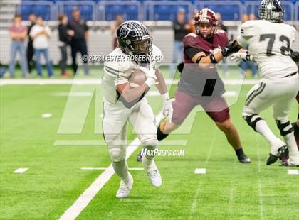 Thumbnail 1 in Steele @ Dripping Springs (UIL 6A D2 Quarterfinals) photogallery.