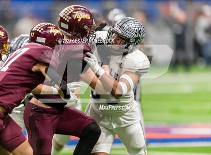 Thumbnail 3 in Steele @ Dripping Springs (UIL 6A D2 Quarterfinals) photogallery.