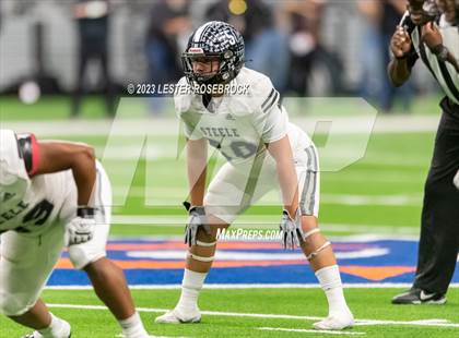 Thumbnail 2 in Steele @ Dripping Springs (UIL 6A D2 Quarterfinals) photogallery.