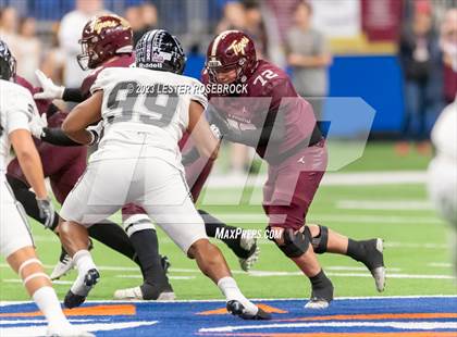 Thumbnail 3 in Steele @ Dripping Springs (UIL 6A D2 Quarterfinals) photogallery.