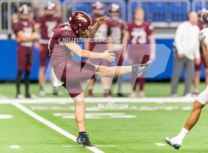 Thumbnail 2 in Steele @ Dripping Springs (UIL 6A D2 Quarterfinals) photogallery.