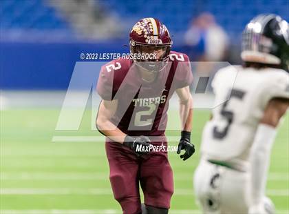 Thumbnail 1 in Steele @ Dripping Springs (UIL 6A D2 Quarterfinals) photogallery.