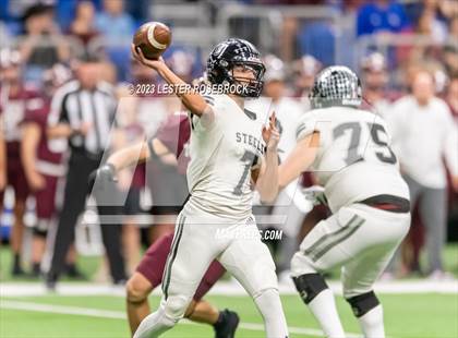 Thumbnail 2 in Steele @ Dripping Springs (UIL 6A D2 Quarterfinals) photogallery.