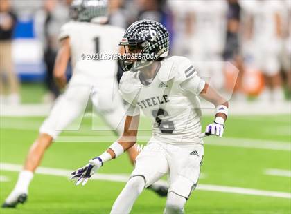 Thumbnail 2 in Steele @ Dripping Springs (UIL 6A D2 Quarterfinals) photogallery.