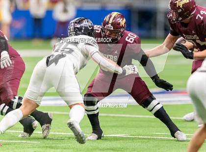 Thumbnail 3 in Steele @ Dripping Springs (UIL 6A D2 Quarterfinals) photogallery.