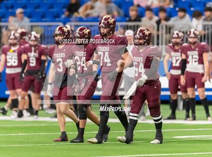 Thumbnail 2 in Steele @ Dripping Springs (UIL 6A D2 Quarterfinals) photogallery.