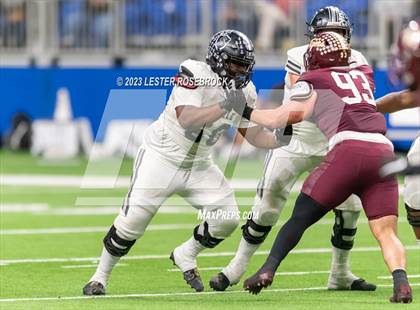 Thumbnail 2 in Steele @ Dripping Springs (UIL 6A D2 Quarterfinals) photogallery.