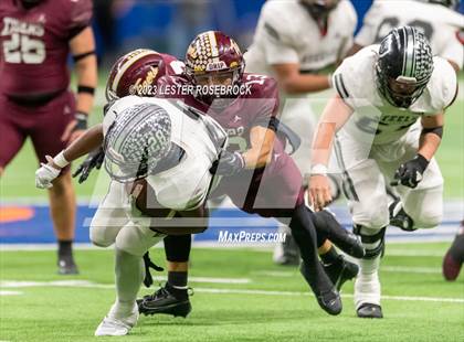 Thumbnail 1 in Steele @ Dripping Springs (UIL 6A D2 Quarterfinals) photogallery.