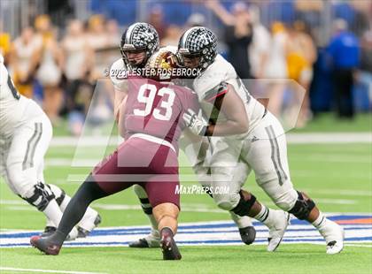 Thumbnail 3 in Steele @ Dripping Springs (UIL 6A D2 Quarterfinals) photogallery.