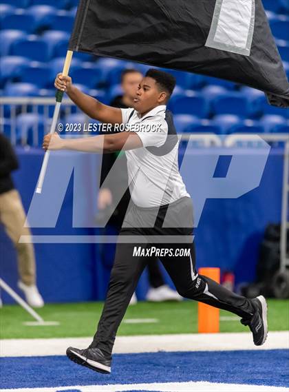 Thumbnail 2 in Steele @ Dripping Springs (UIL 6A D2 Quarterfinals) photogallery.