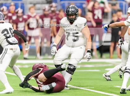 Thumbnail 3 in Steele @ Dripping Springs (UIL 6A D2 Quarterfinals) photogallery.