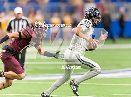 Thumbnail 1 in Steele @ Dripping Springs (UIL 6A D2 Quarterfinals) photogallery.