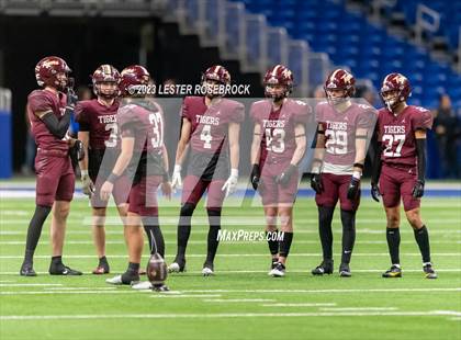 Thumbnail 3 in Steele @ Dripping Springs (UIL 6A D2 Quarterfinals) photogallery.