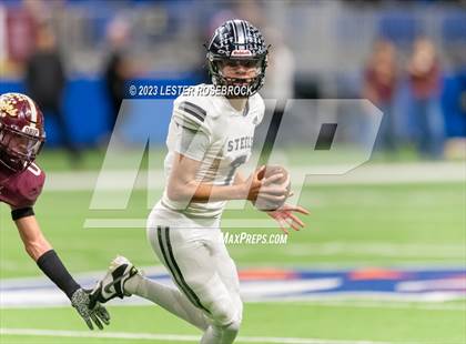 Thumbnail 3 in Steele @ Dripping Springs (UIL 6A D2 Quarterfinals) photogallery.