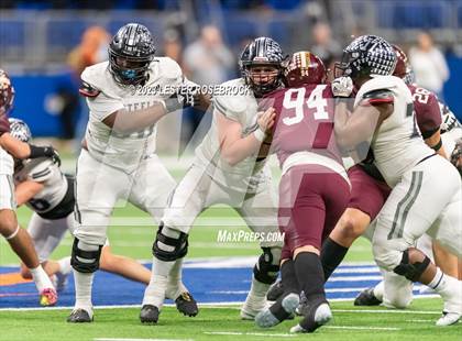 Thumbnail 1 in Steele @ Dripping Springs (UIL 6A D2 Quarterfinals) photogallery.