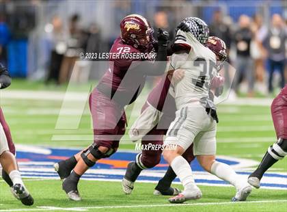 Thumbnail 1 in Steele @ Dripping Springs (UIL 6A D2 Quarterfinals) photogallery.