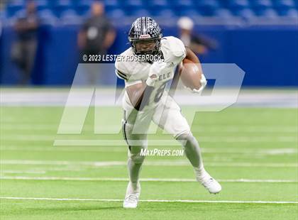Thumbnail 3 in Steele @ Dripping Springs (UIL 6A D2 Quarterfinals) photogallery.
