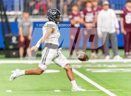Thumbnail 2 in Steele @ Dripping Springs (UIL 6A D2 Quarterfinals) photogallery.