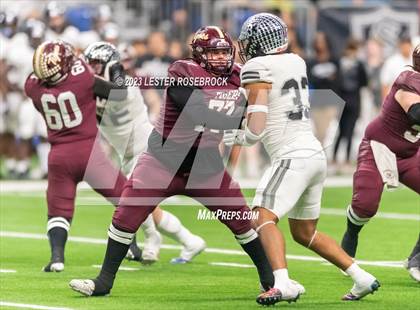 Thumbnail 3 in Steele @ Dripping Springs (UIL 6A D2 Quarterfinals) photogallery.