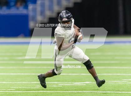 Thumbnail 3 in Steele @ Dripping Springs (UIL 6A D2 Quarterfinals) photogallery.