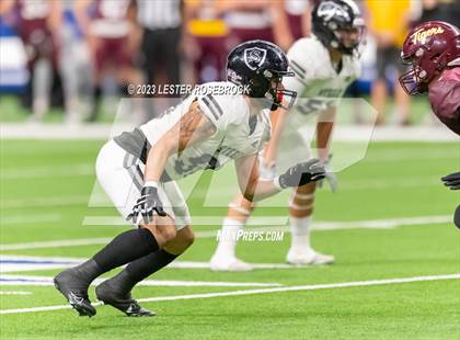 Thumbnail 1 in Steele @ Dripping Springs (UIL 6A D2 Quarterfinals) photogallery.